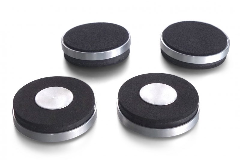 bFly-Audio - LINE MKII Absorber 4-er Set