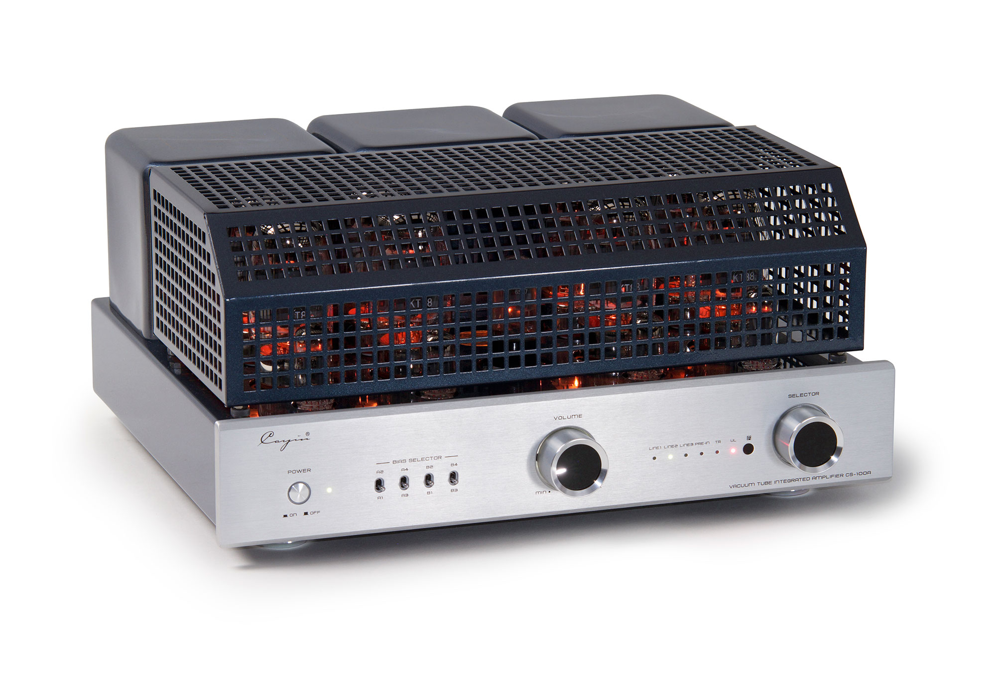 Cayin - CS-100A EL34