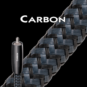 AudioQuest - Carbon Digitale Koaxialkabel SP/DIF