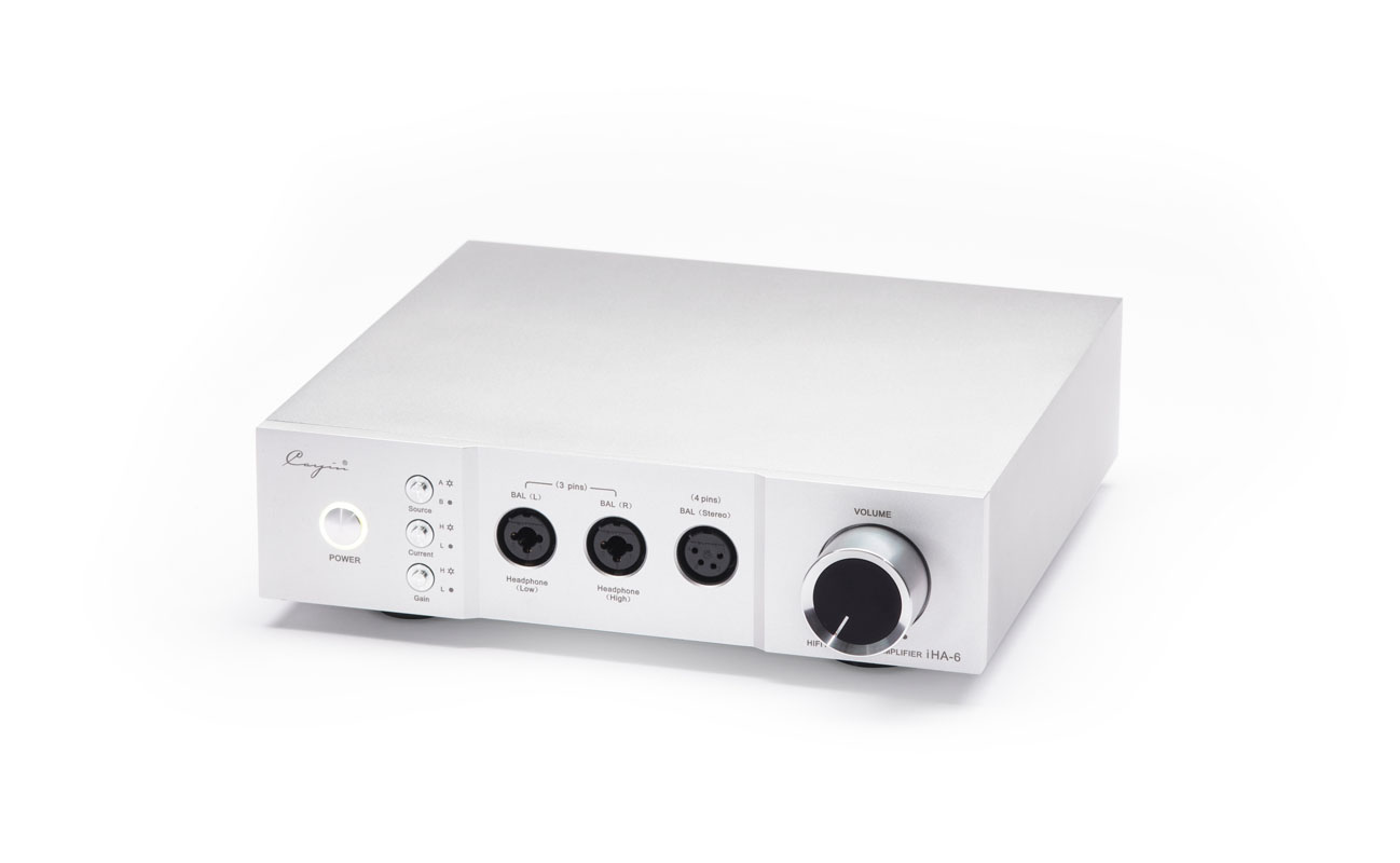 Cayin - iHA-6