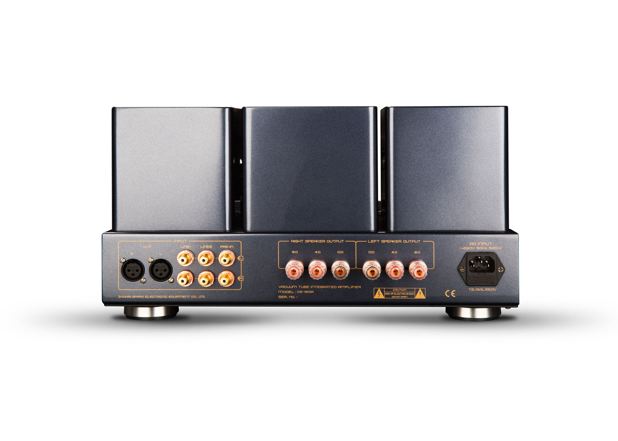 Cayin - CS-150A