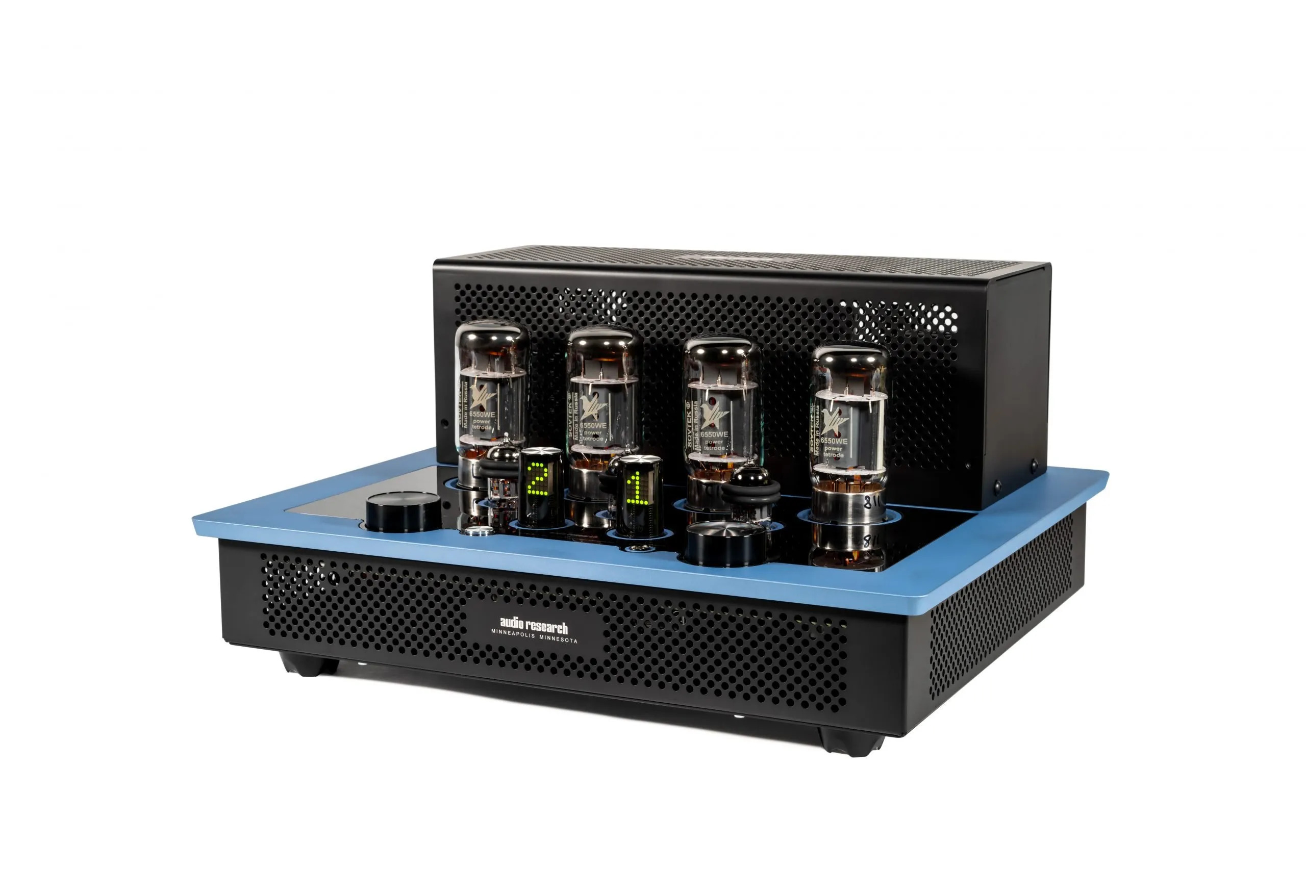 Der neue kleine, süße und schnuckelige Audio Research Röhrenvollverstärker i50 ist da