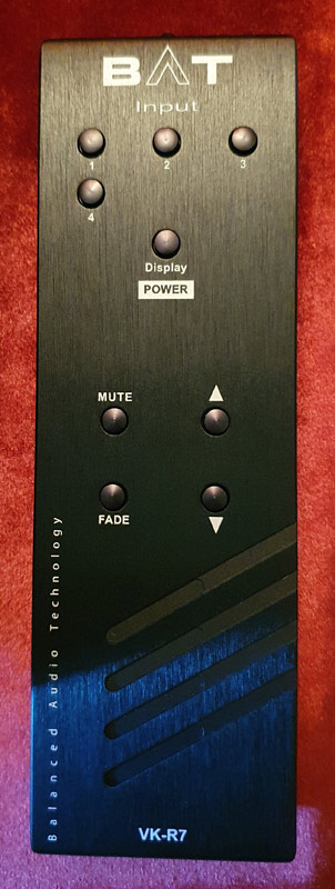 Toller Verstärker, schreibt Holger Barske in der LP 2/23 zum BAT (Balanced Audio Technology) VK 80i