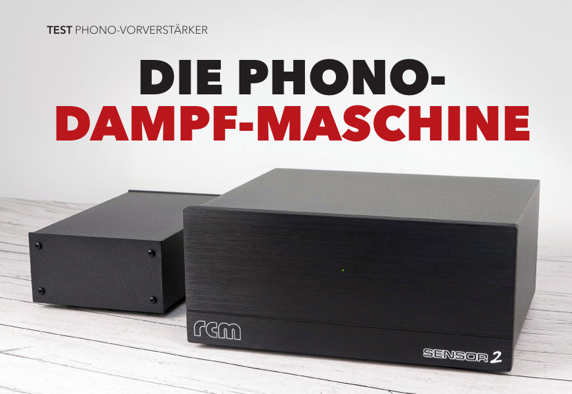 Liefert Ihr Plattenspieler zu wenig „Dampf“ – klanglich wie auch im Pegel?