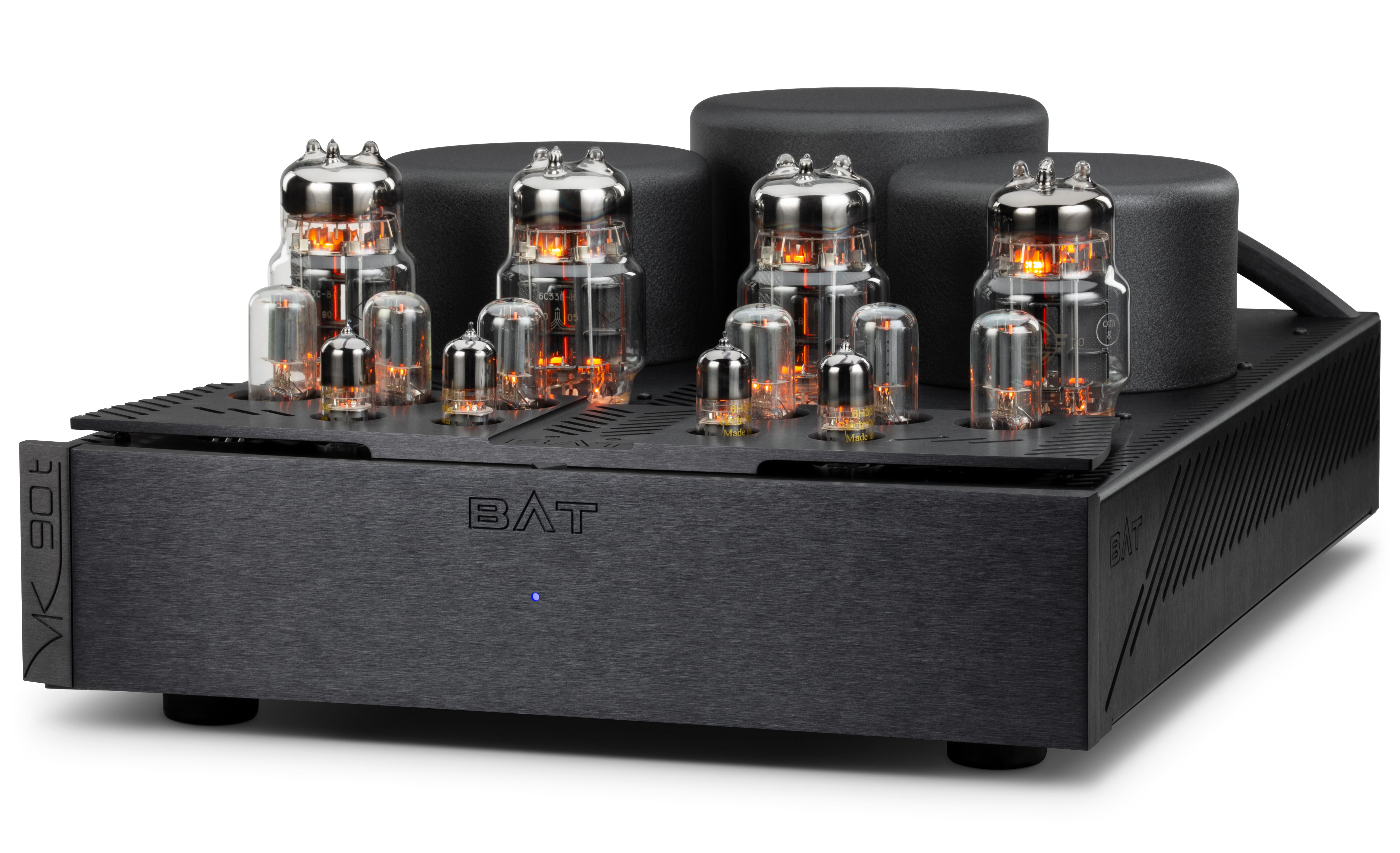Balanced Audio Technology - VK-90T Röhrenendverstärker