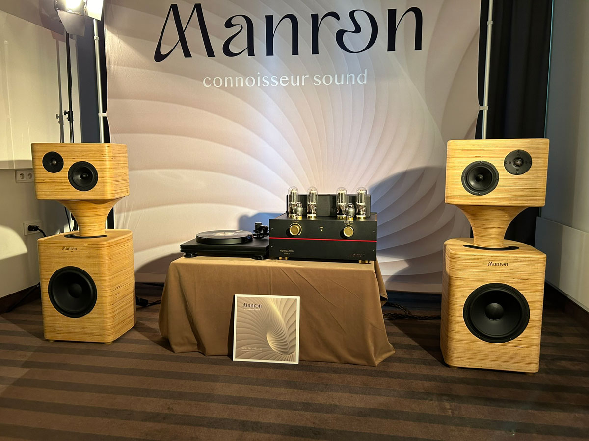 Unsere Eindrücke von der Audio Video Show 2023 in Warschau