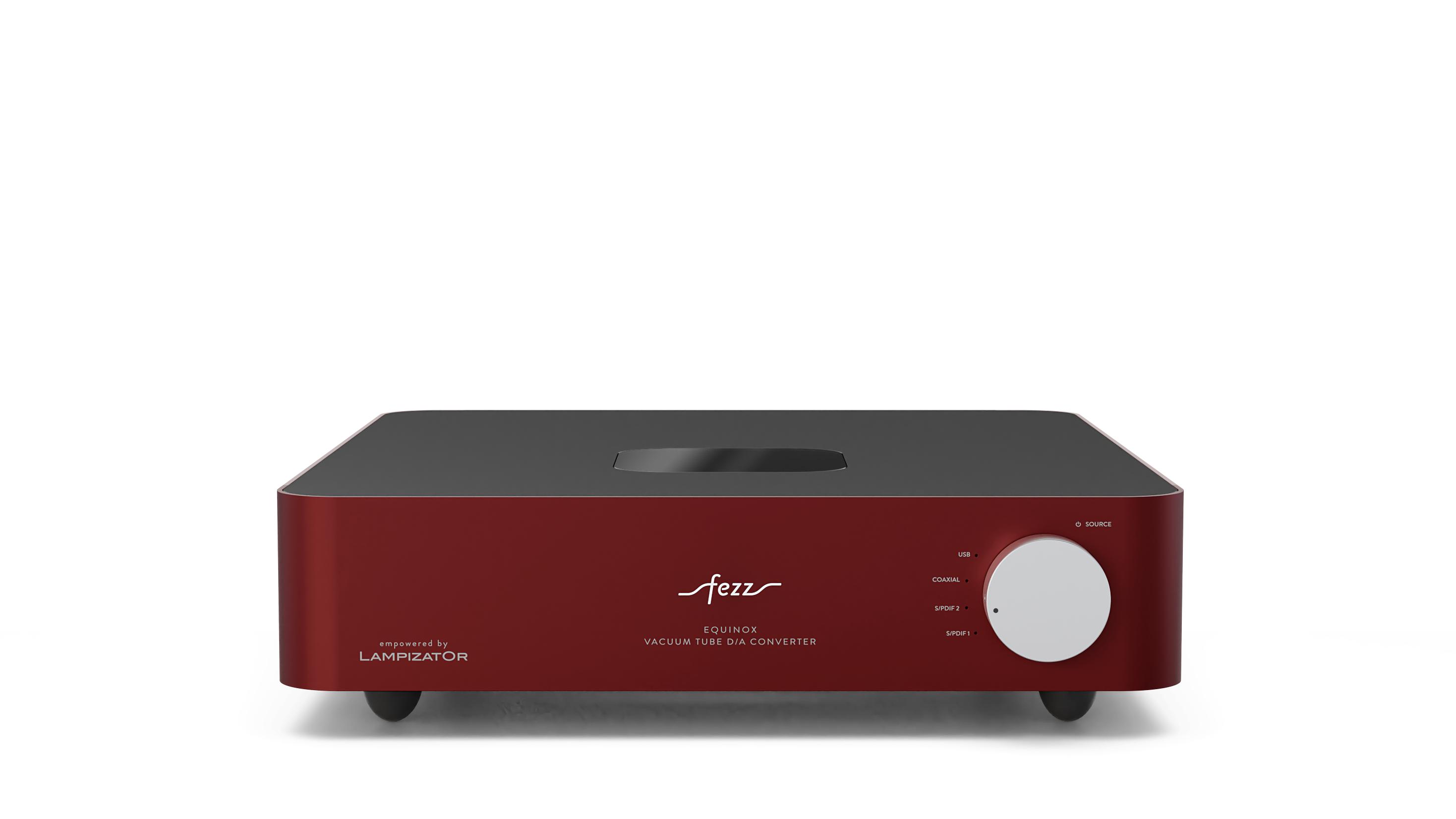 FEZZ Equinox EVO – unsere DAC-Empfehlung für unter 7.000 Euro