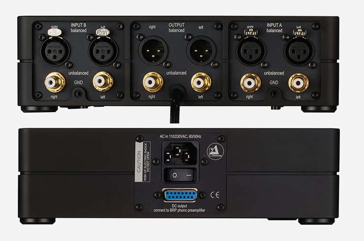 ClearAudio - Balance Reference Phono