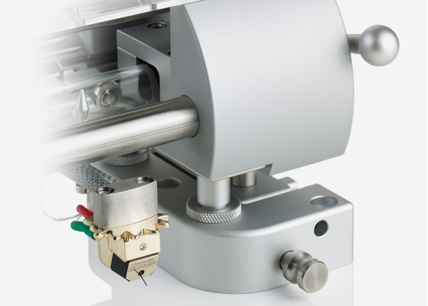 ClearAudio - TT2 Tonarm Super Sixstream (2m) konfektioniert mit Cinch