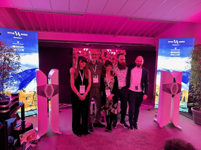Rückblick auf die HIGH END 2024: Ein Highlight für Audio-Enthusiasten