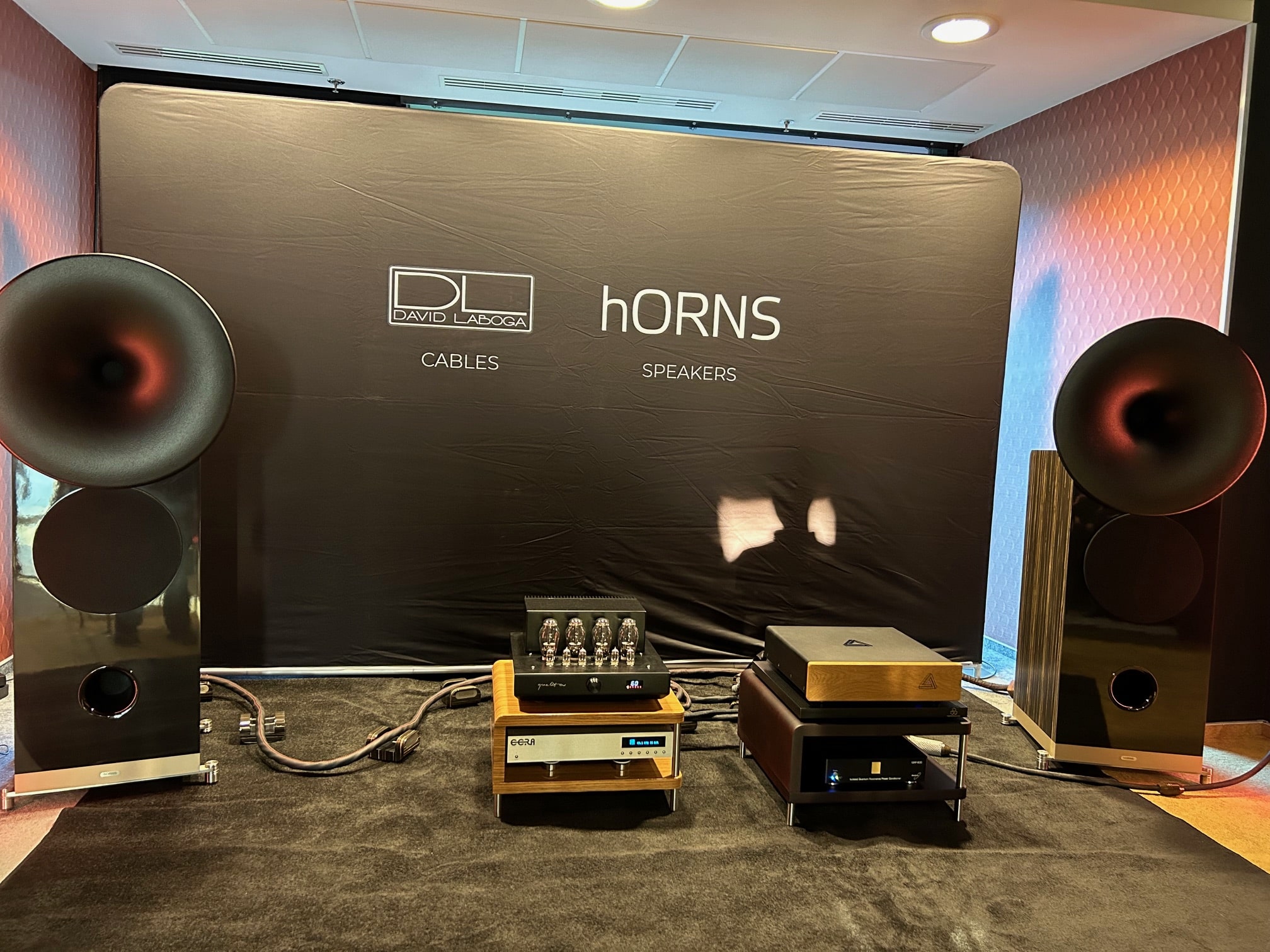 Impressionen von der Audio Video Show Warschau 25.-27.10.2024