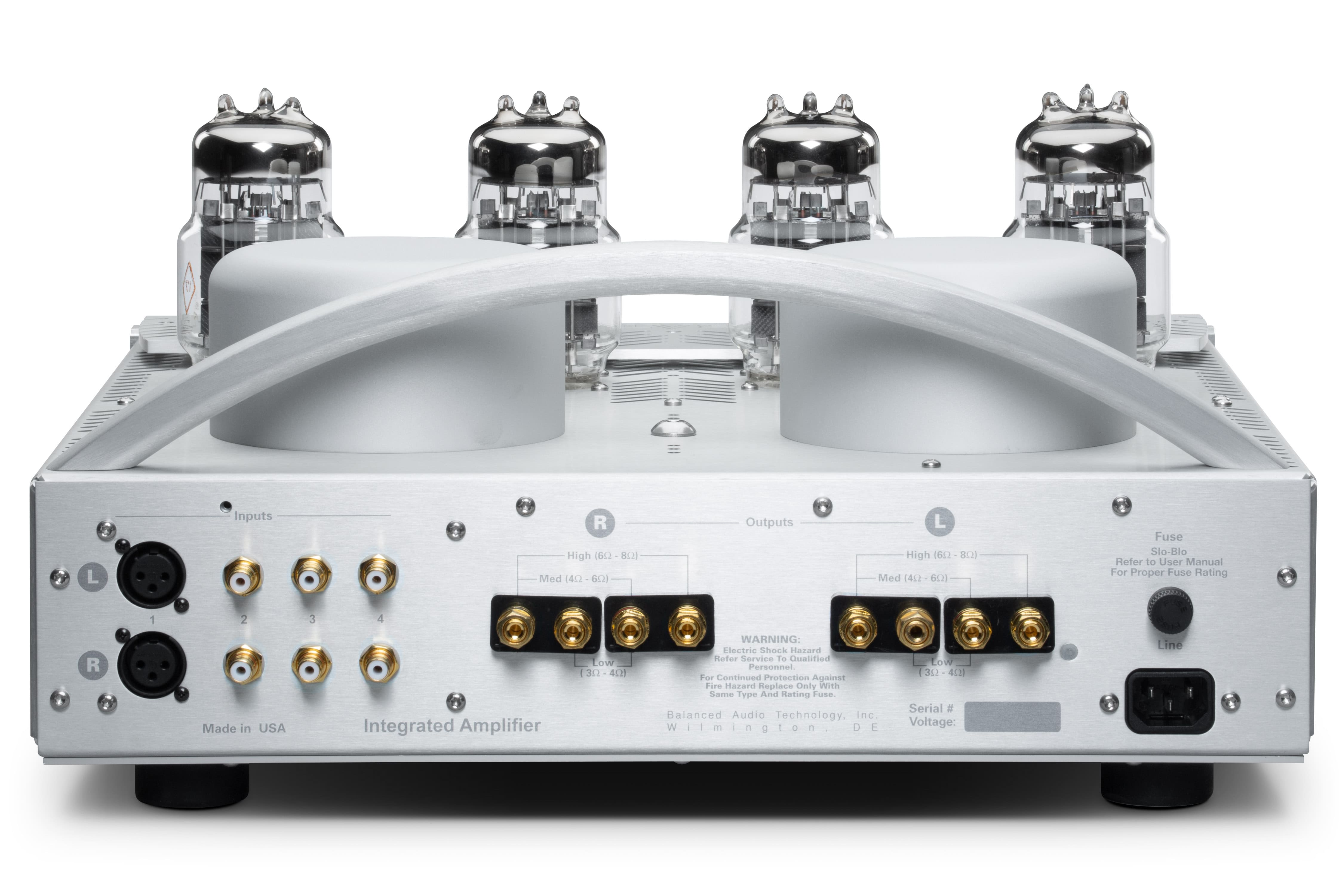 Balanced Audio Technology - VK-80i Vollverstärker