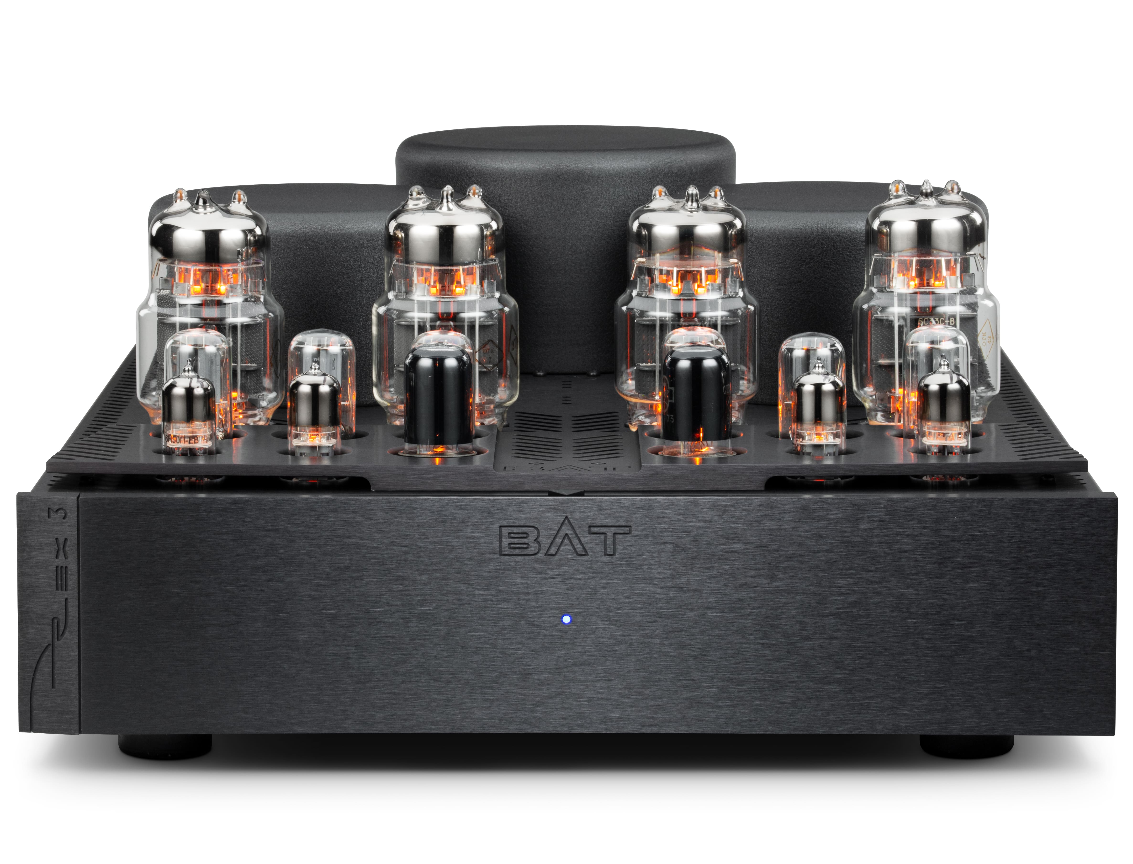 Balanced Audio Technology - REX 3 Röhrenendverstärker