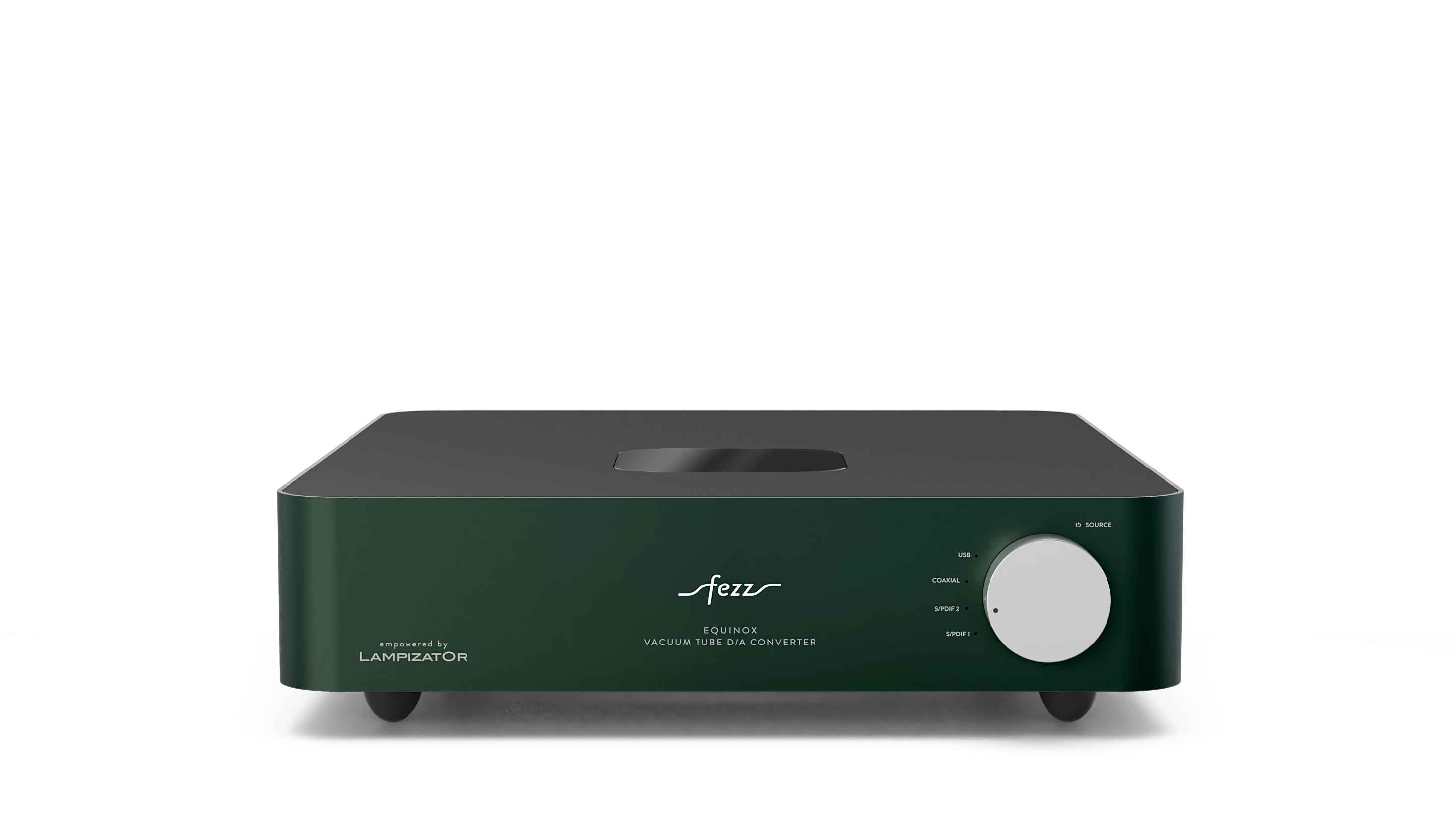 FEZZ Equinox EVO – unsere DAC-Empfehlung für unter 7.000 Euro
