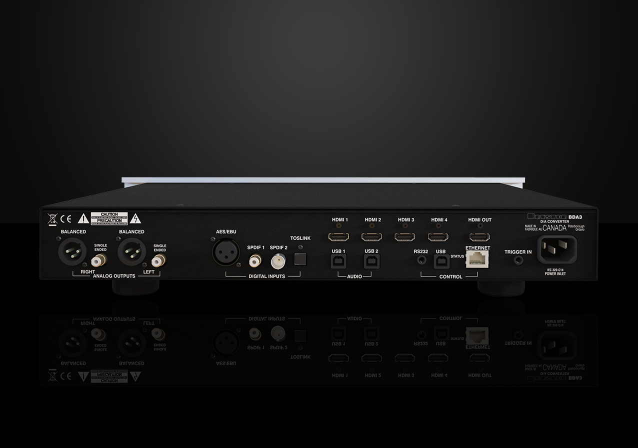 Bryston BDA-3