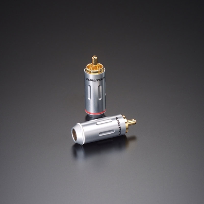  Furutech - FP-162 (G) Set RCA-Stecker (4 St.)