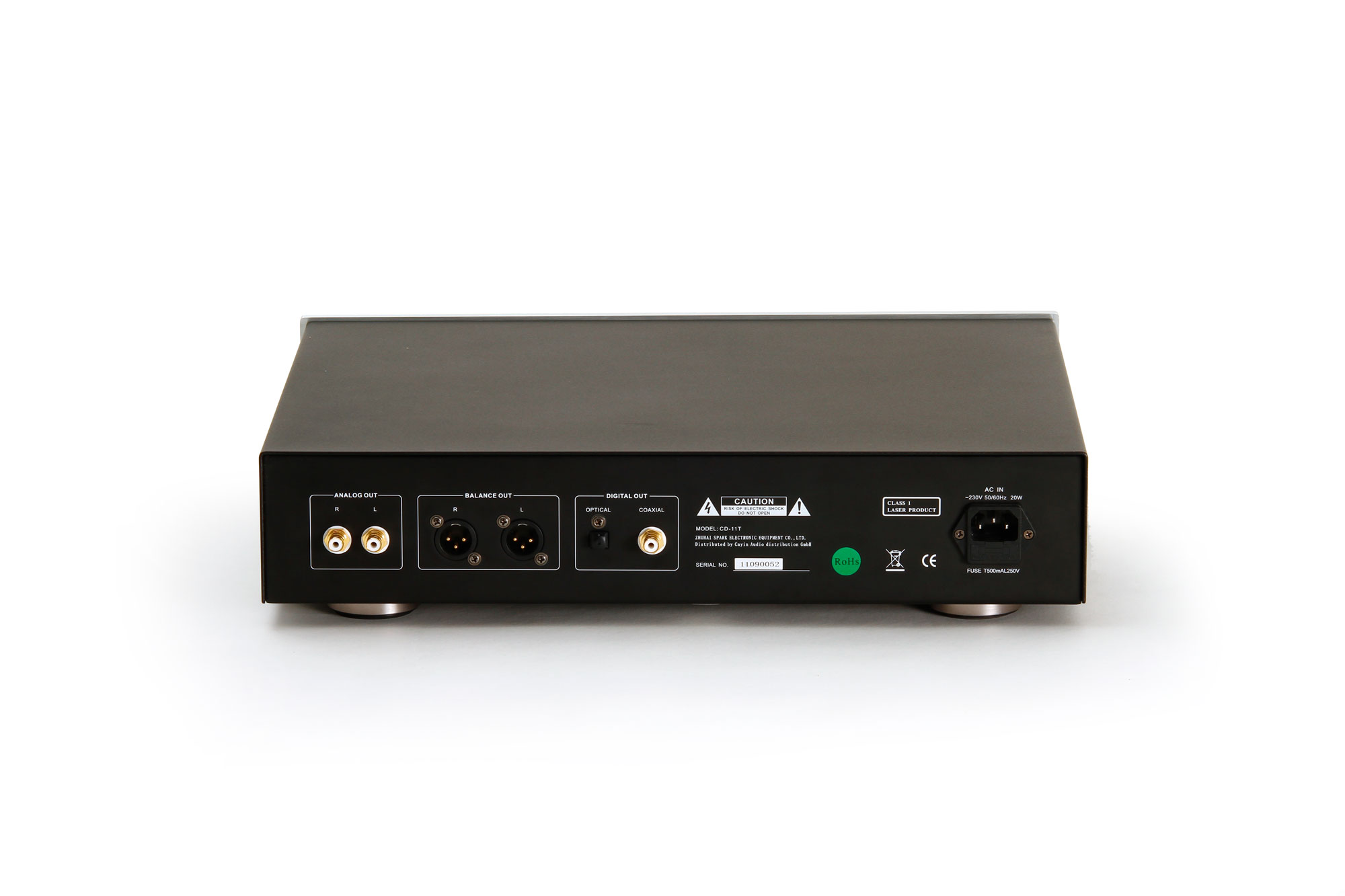 Cayin - CD-11T