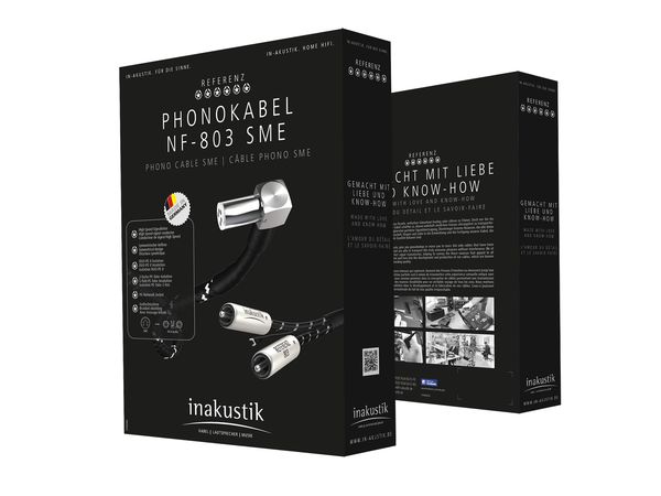 inakustik - NF-803 RCA -RCA 1,5m