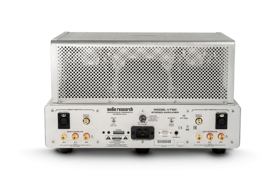 Audio Research - VT80SE