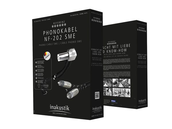inakustik - NF-202 RCA - RCA 1,5m
