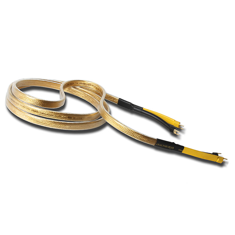 Analysis Plus - Golden Referenz Lautsprecherkabel