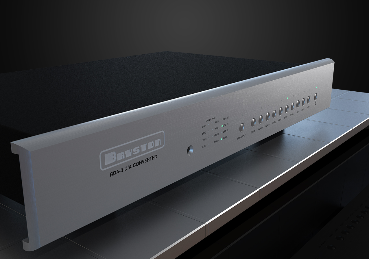 Bryston BDA-3