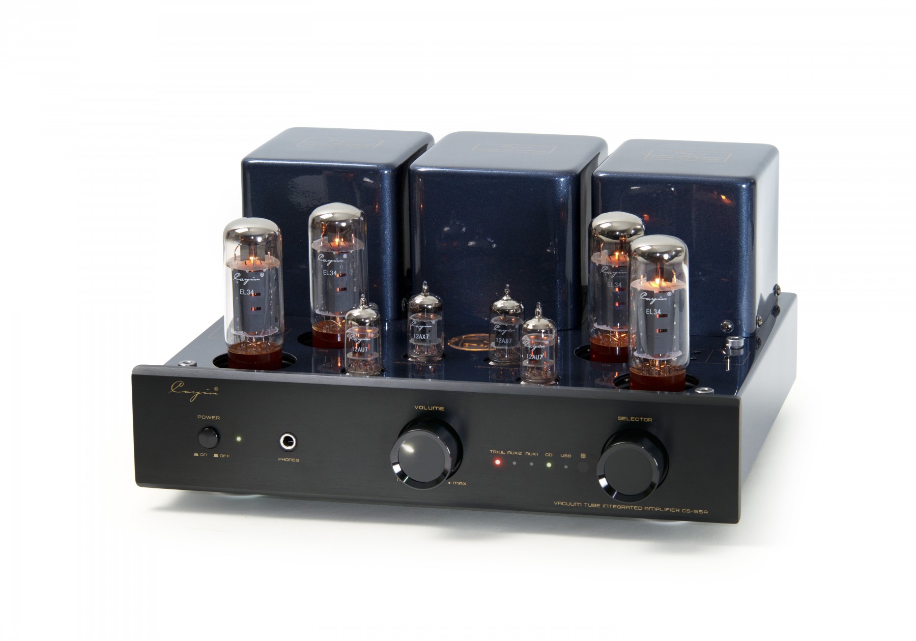 Cayin - CS-55A EL34