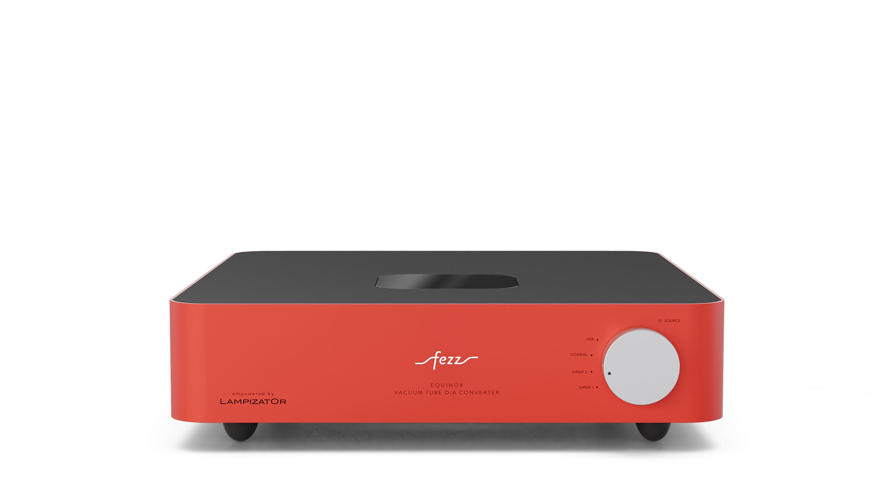 FEZZ Equinox EVO – unsere DAC-Empfehlung für unter 7.000 Euro