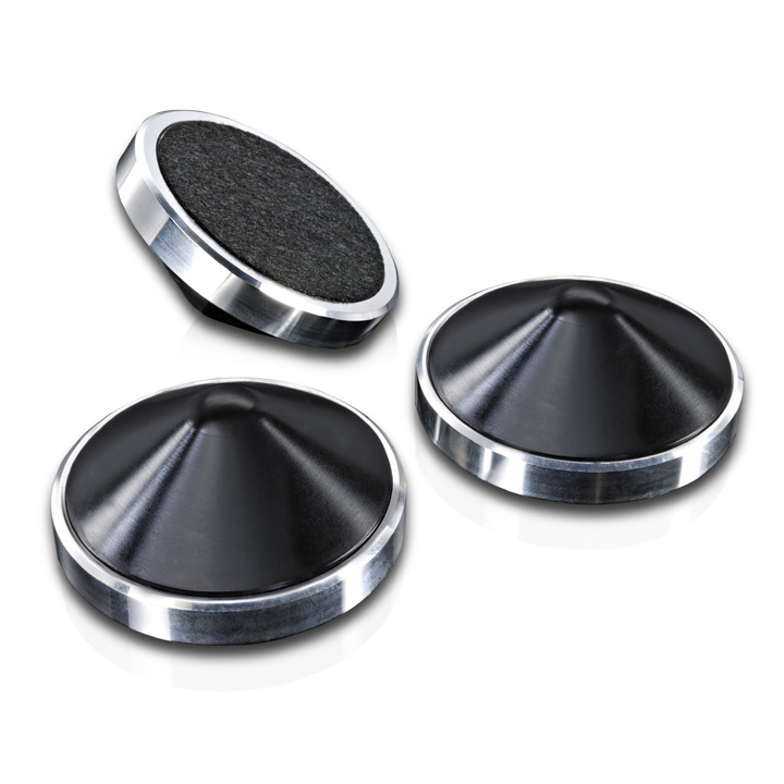 Avid Hifi - Isopuk 6er Set