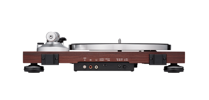 Audio Technica - AT-LPW50BTRW Plattenspieler