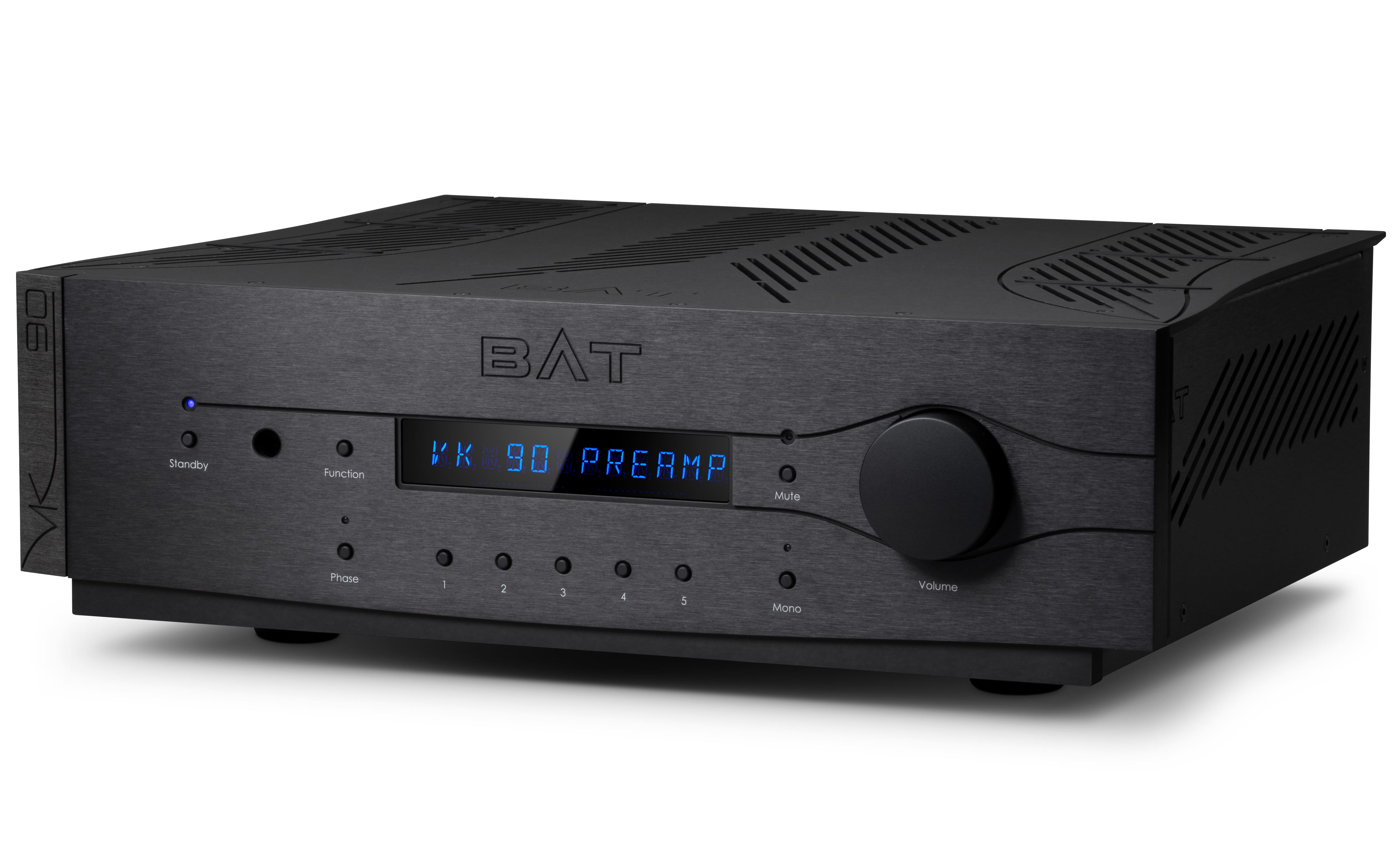 Balanced Audio Technology - VK-90 Röhrenvorverstärker