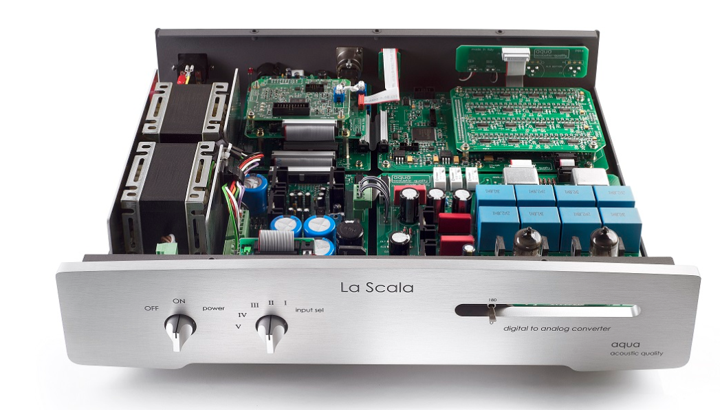 Aqua - La Scala MKIII D/A-Wandler