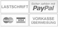 Zahlungsmöglichkeiten